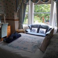 Extra Large Double Room with Garden View