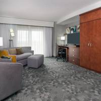 One-Bedroom King Suite