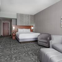 King Room with Sofa Bed