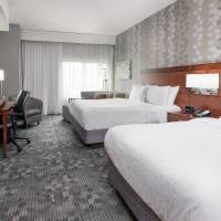 Queen Room with Two Queen Beds