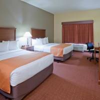 Queen Room with Two Queen Beds - Non-Smoking