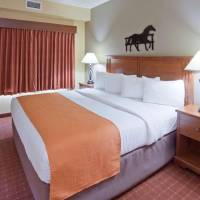 Two-Bedroom Suite with a King Bed and a Queen Bed - Non Smoking