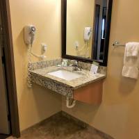 King Studio Suite - Mobility Access/Non-Smoking