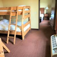 Two-Bedroom Suite with a King Bed, Two Double Beds and Two Twin Beds - Non Smoking