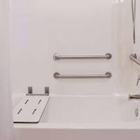 Two-Bedroom Studio Suite with a King Bed and a Queen Bed - Mobility Access/Non-Smoking