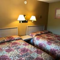 Double Room with Two Double Beds - Non-Smoking