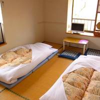 Japanese-Style Standard Twin Room