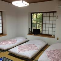 Japanese-Style Quadruple Room