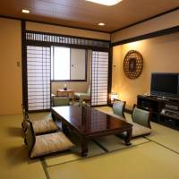 Economy Japanese-Style Room - Smoking
