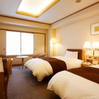 Standard Twin Room - Non-Smoking