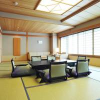 Standard Japanese-Style Room - Smoking
