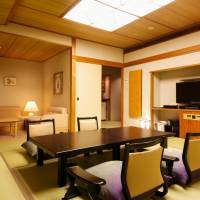 Standard Japanese-Style Room - Non-Smoking - Tenryokaku Wing