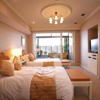 Suite Room with Open Air Bath - Smoking