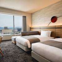 Comfort Twin Room - Non Smoking - (New) Orinkaku Wing