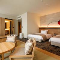 Premiere Twin Room - Non Smoking - (New) Orinkaku Wing