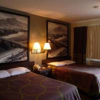 Double Room with Two Double Beds - Non-Smoking