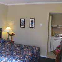 Queen Room with Kitchenette
