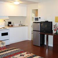 Two Queen Beds with Kitchenette