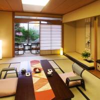 Japanese-Style Superior Room with Semi Open-Air Bath