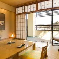 Japanese-Style Standard Room with River View