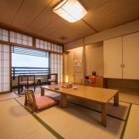 Japanese-Style Standard Room with City View