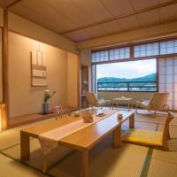 Japanese-Style Superior Room with River View