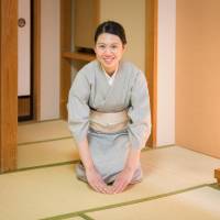 Japanese-Style Standard Room with River View - Non Smoking