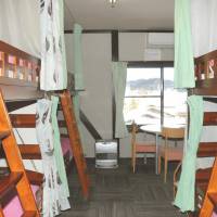 Single Bed in Female Dormitory Room