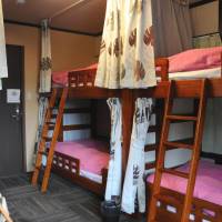 Economy Room with Shared Bathroom (3-6 Adults)