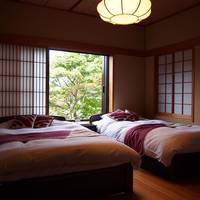 Luxury Suite with Mt. Fuji View