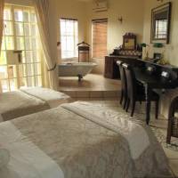 Executive Luxury Twin Room
