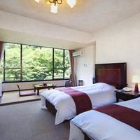 Twin Room with Tatami Area