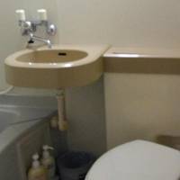 Japanese-Style Twin Room with Private Bathroom
