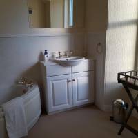 Small Double Room with Shared Bathroom