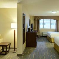 Queen Suite with Two Queen Beds