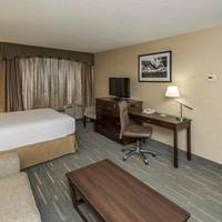 Deluxe Queen Room with Roll in Shower - Disability Access