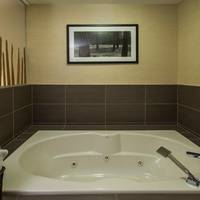 King Jacuzzi Suite with Balcony - Non-Smoking