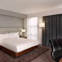 Queen Room - Mobility Access