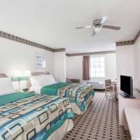 Studio Suite with Two Queen Beds - Non-Smoking