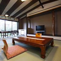 Japanese-Style Superior Room with Shared Bathroom