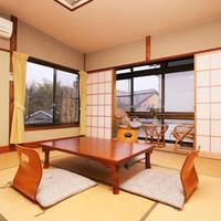 Japanese-Style Room with Shared Bathroom