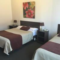 Executive Twin Room