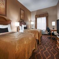 Queen Room with Two Queen Beds - Non-Smoking