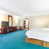 Studio Suite with Two Double Beds