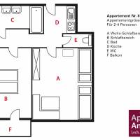 Standard Apartment
