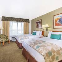 Studio Suite with Two Queen Beds - Non-Smoking