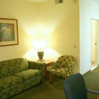 Deluxe Studio Suite with Two Queen Beds - Non-Smoking
