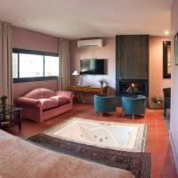 Double Room with Spa Bath