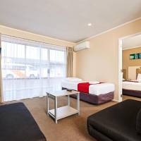 Standard One-Bedroom Apartment
