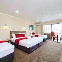Deluxe Family Suite